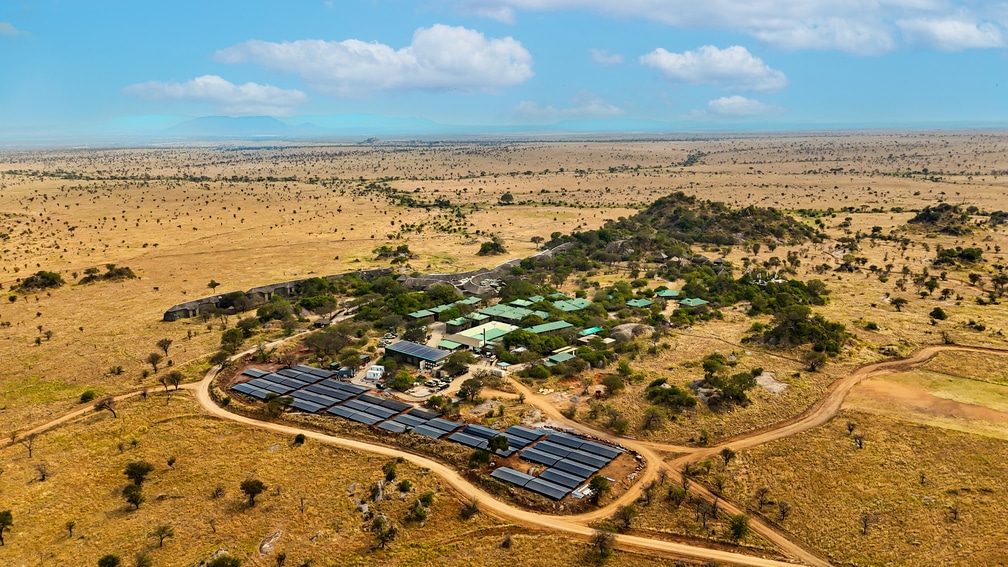 Four Seasons solar energy project in Tanzania